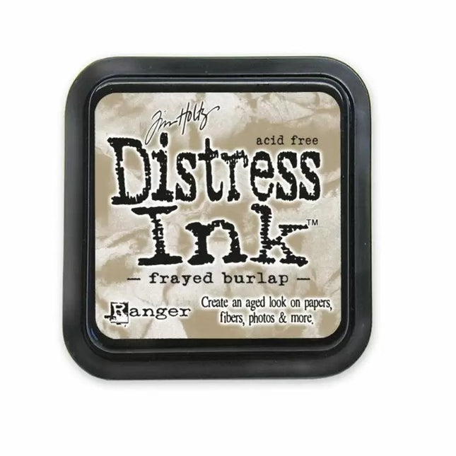 Ranger • Tim Holtz Distress Stempelkissen Frayed Burlap