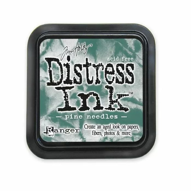 Ranger • Tim Holtz Distress Stempelkissen Pine Needles  