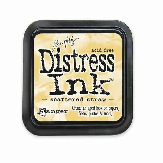 Ranger • Tim Holtz Distress Stempelkissen Scattered Straw