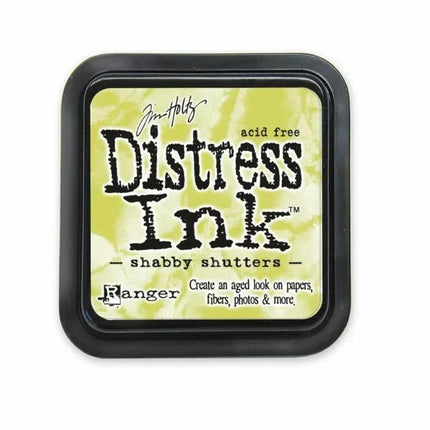 Ranger • Tim Holtz Distress Stempelkissen Shabby Shutters