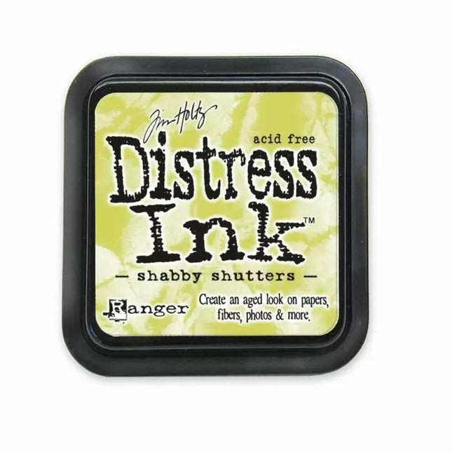 Ranger • Tim Holtz Distress Stempelkissen Shabby Shutters