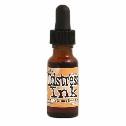 Ranger • Tim Holtz Distress Nachfüllung Stempelkissen Dried Marigold