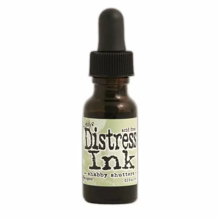 Ranger • Tim Holtz Distress Nachfüllfarbe Stempelkissen Shabby S  