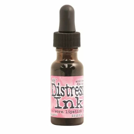 Ranger • Tim Holtz Distress Nachfüllung Stempelkissen Worn Lipstick