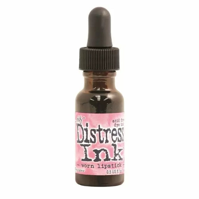 Ranger • Tim Holtz Distress Nachfüllung Stempelkissen Worn Lipstick