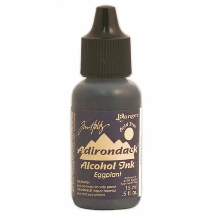 Ranger • Adirondack Alcohol Ink Open Stock Earthtones Eggplant  