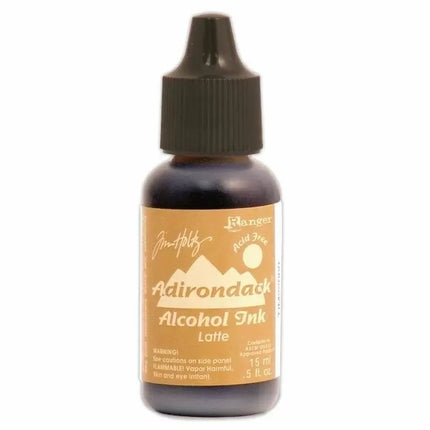 Ranger • Adirondack Alcohol Ink Open Stock Earthtones Latte  