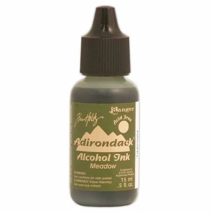 Ranger • Adirondack Alcohol Ink Open Stock Earthtones Meadow  