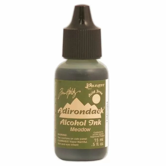 Ranger • Adirondack Alcohol Ink Open Stock Earthtones Meadow  