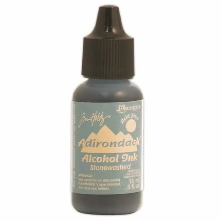 Ranger • Adirondack Alcohol Ink Open Stock Earthtones Stonewall  