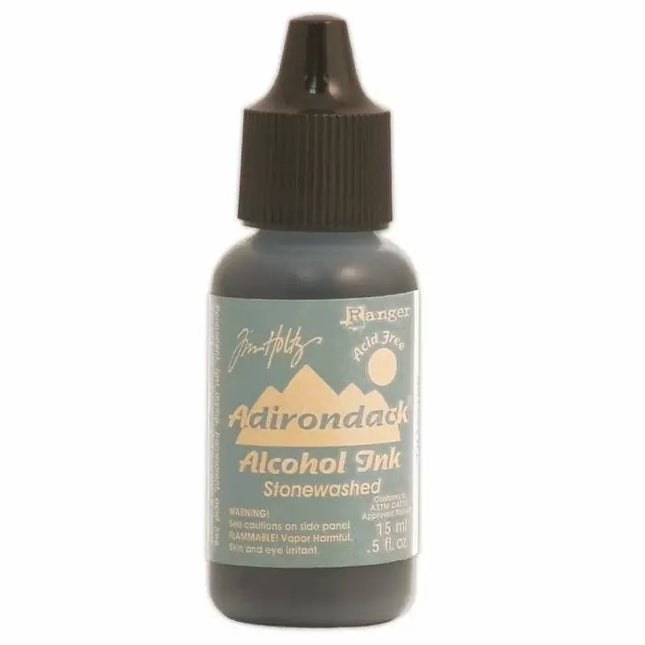 Ranger • Adirondack Alcohol Ink Open Stock Earthtones Stonewall  