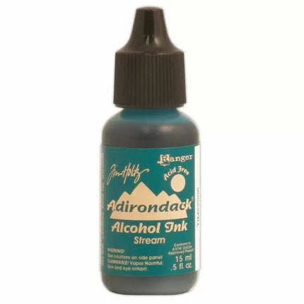 Ranger • Adirondack Alcohol Ink Open Stock Earthtones Stream  