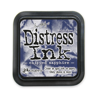 Ranger • Tim Holtz Distress Stempelkissen Chipped Sapphire