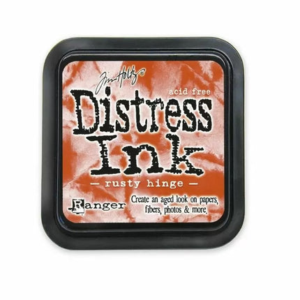 Ranger • Tim Holtz Distress Stempelkissen Rusty Hinge  