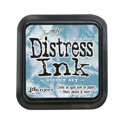 Ranger • Tim Holtz Distress Stempelkissen Stormy Sky  