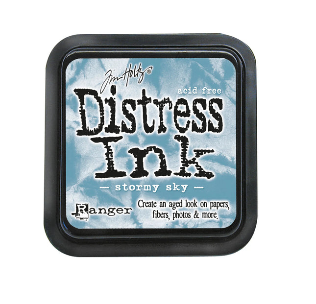 Ranger • Tim Holtz Distress Stempelkissen Stormy Sky  