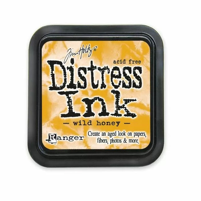 Ranger • Tim Holtz Distress Stempelkissen Wild Honey  