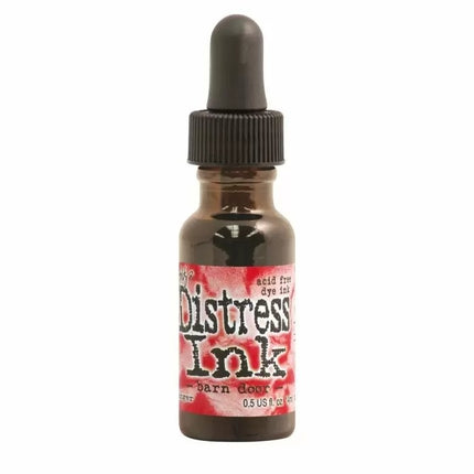 Ranger • Tim Holtz Distress Nachfüllfarbe Stempelkissen Barn Door  