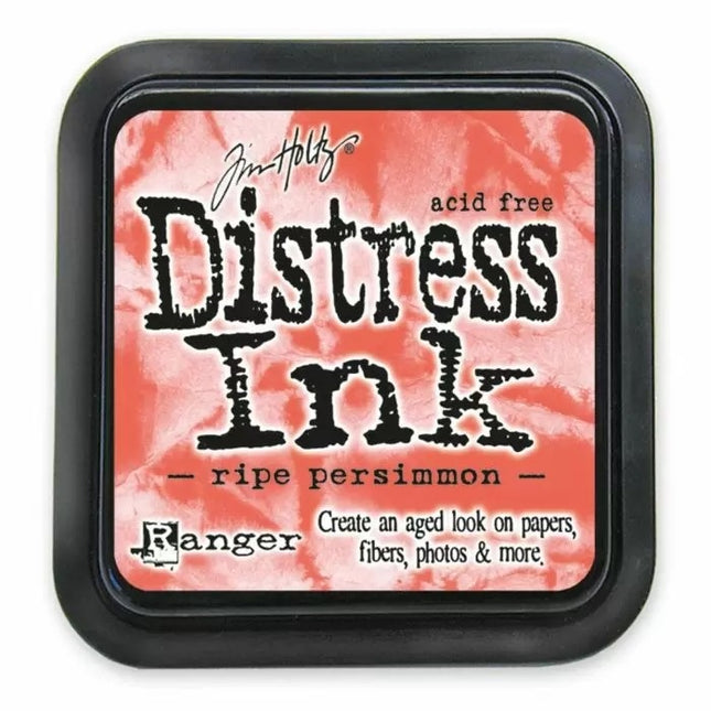 Ranger • Tim Holtz Distress Stempelkissen Ripe Persimmon  