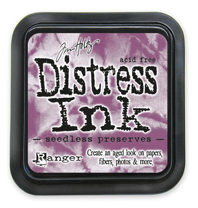 Ranger • Tim Holtz Distress Stempelkissen Seedless Preserves