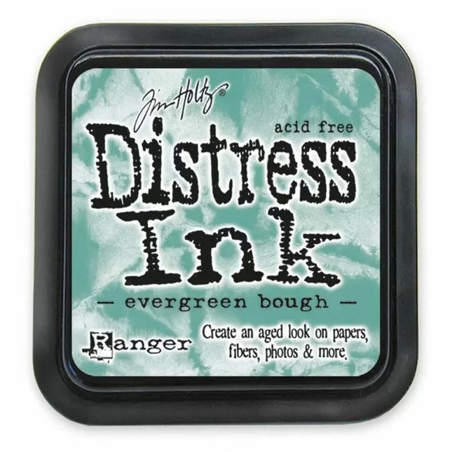 Ranger • Tim Holtz Distress Stempelkissen Evergreen Bough  