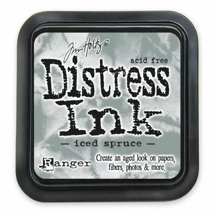 Ranger • Tim Holtz Distress Stempelkissen Iced Spruce