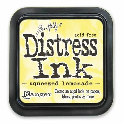 Ranger • Tim Holtz Distress Stempelkissen Squeezed Lemonade  