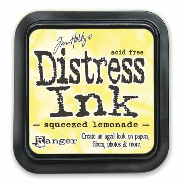 Ranger • Tim Holtz Distress Stempelkissen Squeezed Lemonade  