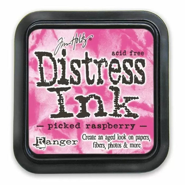 Ranger • Tim Holtz Distress Stempelkissen Picked Raspberry  
