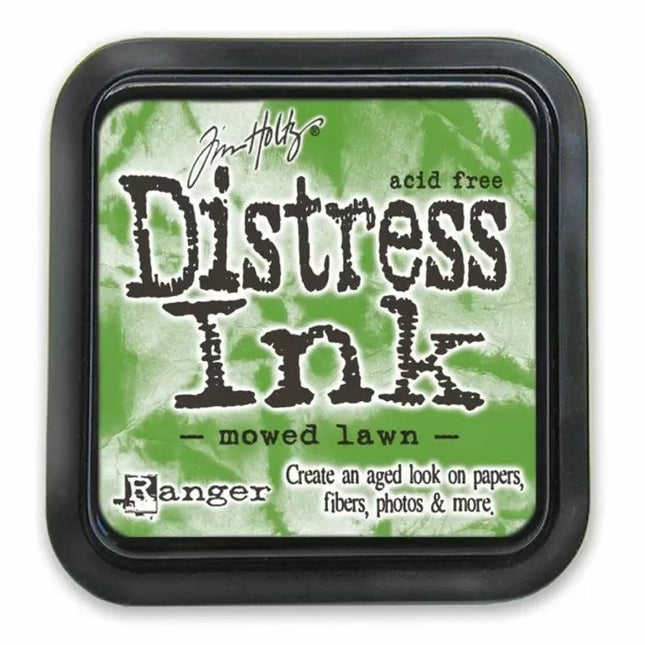 Ranger • Tim Holtz Distress Stempelkissen Mowed Lawn  
