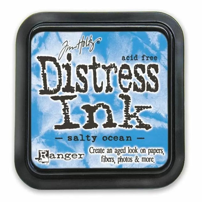 Ranger • Tim Holtz Distress Stempelkissen Salty Ocean