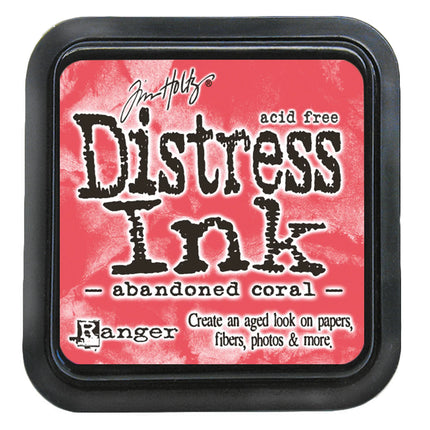Ranger • Tim Holtz Distress Stempelkissen Abandoned Coral