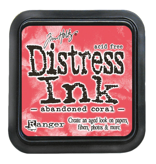 Ranger • Tim Holtz Distress Stempelkissen Abandoned Coral