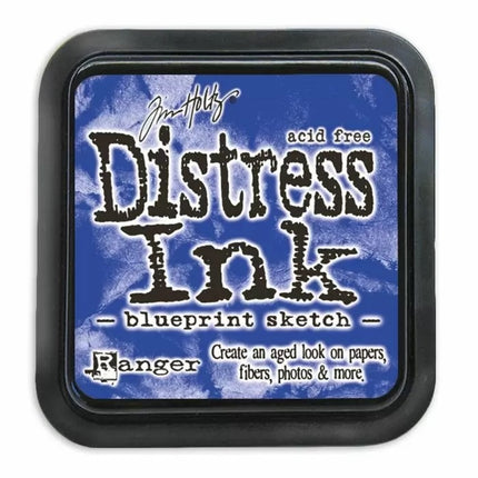 Ranger • Tim Holtz Distress Stempelkissen Blaupausen-Skizze