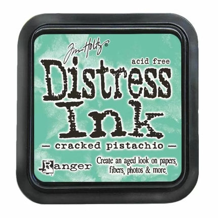 Ranger • Tim Holtz Distress Stempelkissen Rissiges Pistaziengrün