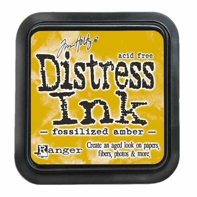 Ranger • Tim Holtz Distress Stempelkissen Fossiles Bernstein