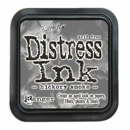 Ranger • Tim Holtz Distress Stempelkissen Hickory-Rauch
