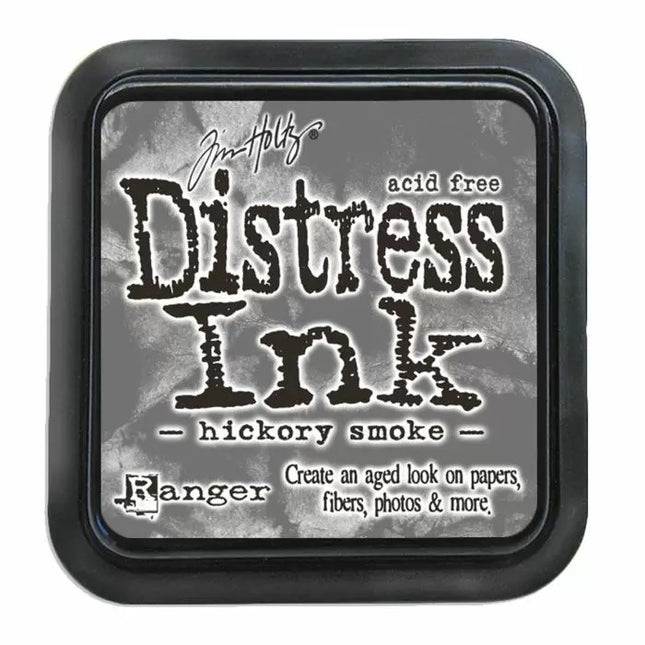 Ranger • Tim Holtz Distress Stempelkissen Hickory-Rauch