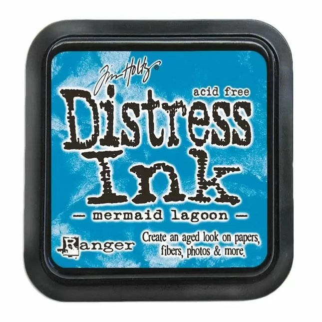 Ranger • Tim Holtz Distress Stempelkissen Meerjungfrauen-Lagune
