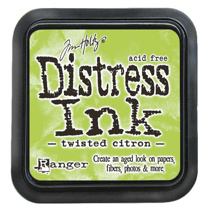 Ranger • Tim Holtz Distress Stempelkissen Twisted Citron