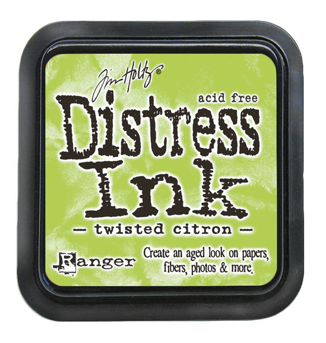 Ranger • Tim Holtz Distress Stempelkissen Twisted Citron
