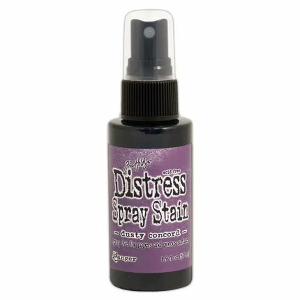 Ranger • Tim Holtz Distress Spray Stain Staubiges Concord