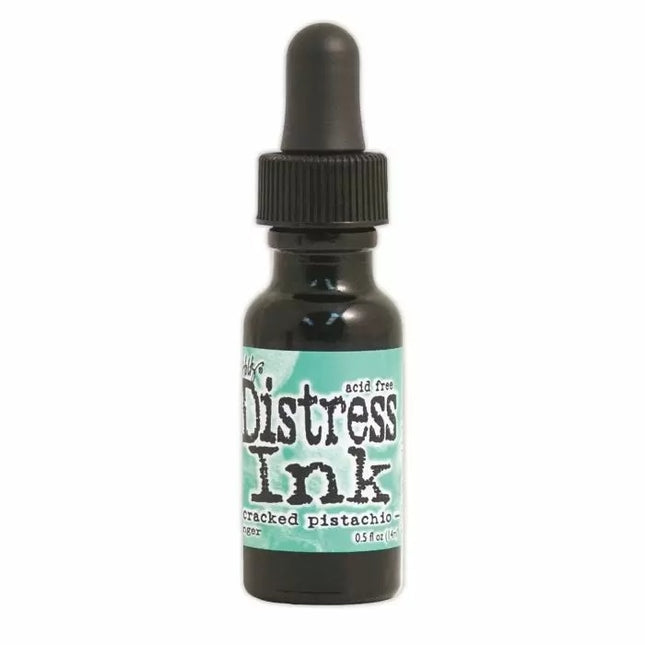 Ranger • Tim Holtz Distress Nachfüller Rissiges Pistaziengrün