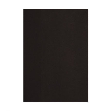 Vaessen Creative • Schaumstoff 2mm A4 1 Stück Schwarz