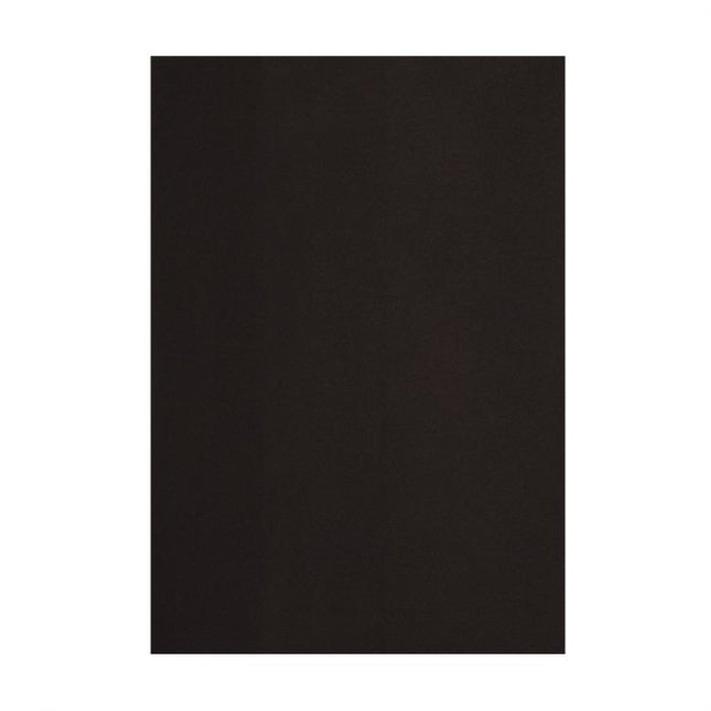 Vaessen Creative • Schaumstoff 2mm A4 1 Stück Schwarz