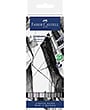 Duo Aquarellmarker FC Goldfaber Etui 6 Stück Farbtöne Nr.: 230, 233, 277, 279