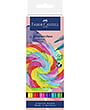 Duo Aquarellmarker FC Goldfaber Etui 6 Stück Candy Shop Farbtöne Nr.: 249, 110, 113, 126