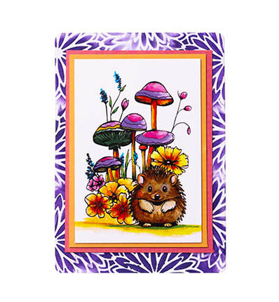 SL Klarsichtstempel Hedgehog Essentials Nr. 846