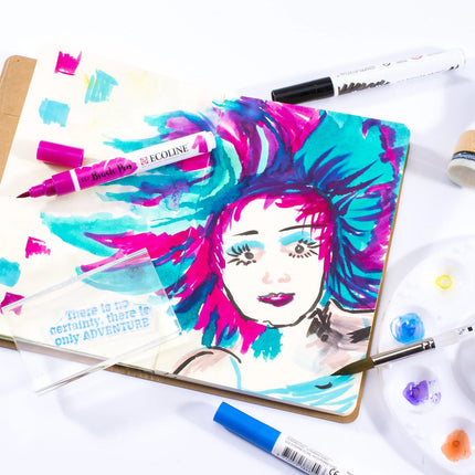 Vaessen Creative • Stempel Journal A5