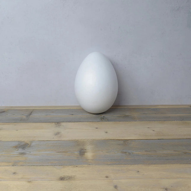 Vaessen Creative • Styroporei 2-teilig 30 cm